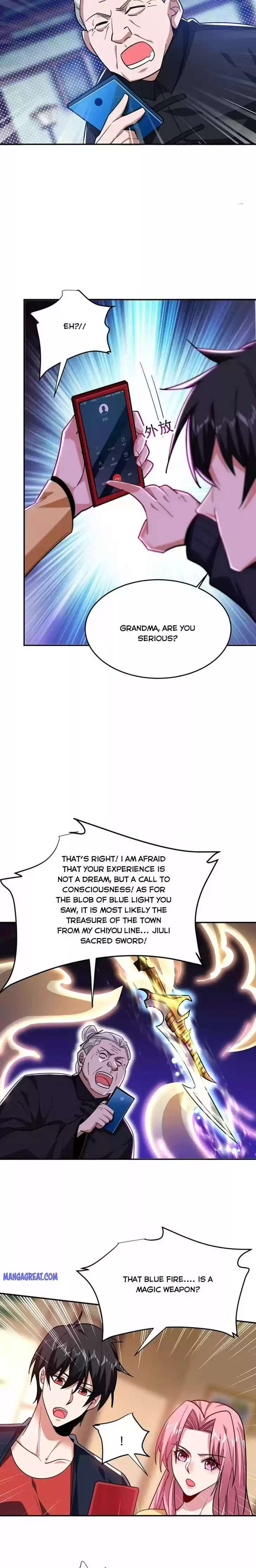 Picking up a School Beauty to Be Wife Ch.188