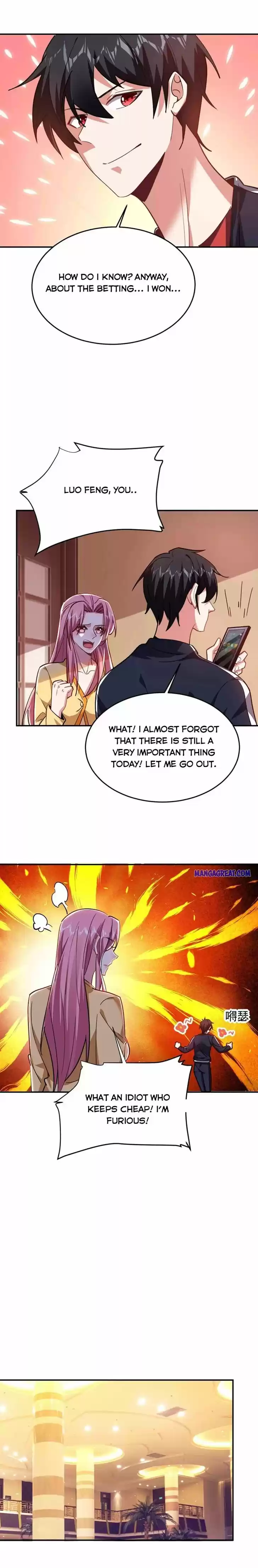 Picking up a School Beauty to Be Wife Ch.188