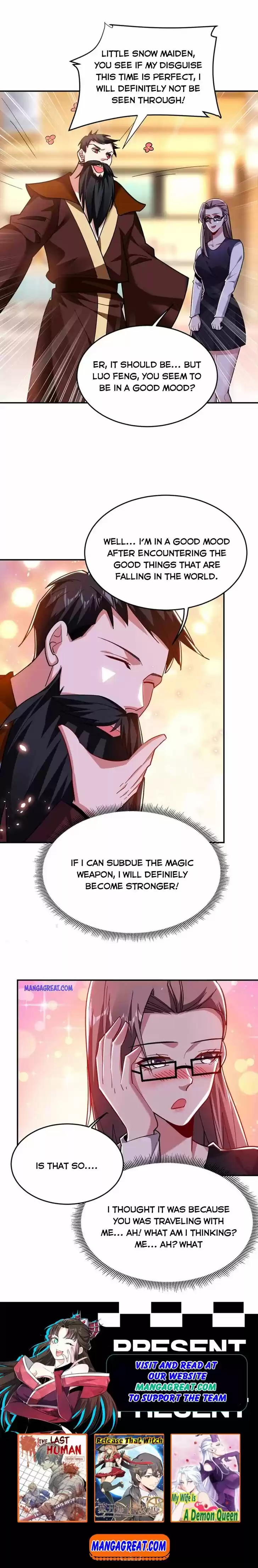 Picking up a School Beauty to Be Wife Ch.188