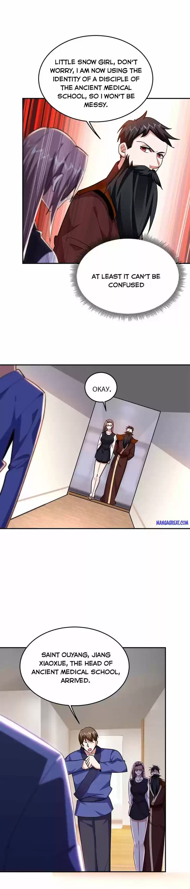 Picking up a School Beauty to Be Wife Ch.189