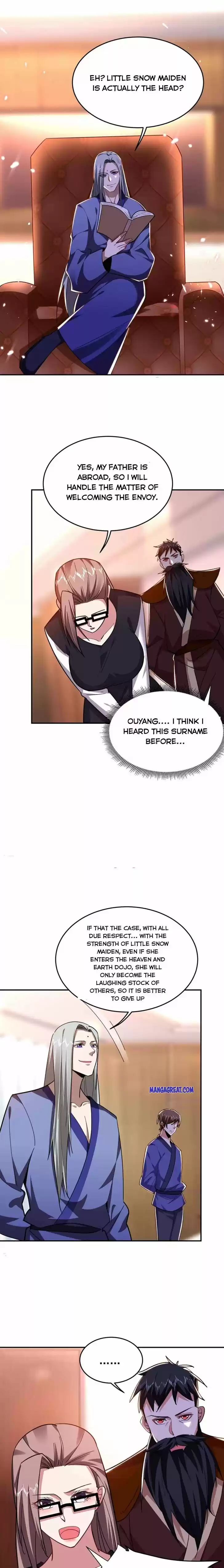 Picking up a School Beauty to Be Wife Ch.189