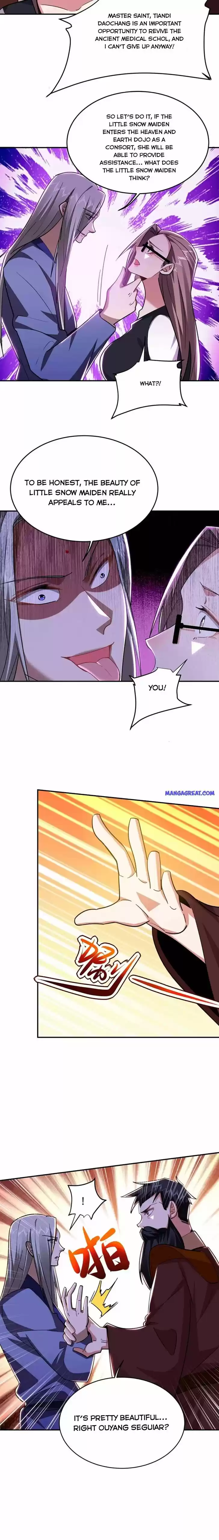 Picking up a School Beauty to Be Wife Ch.189