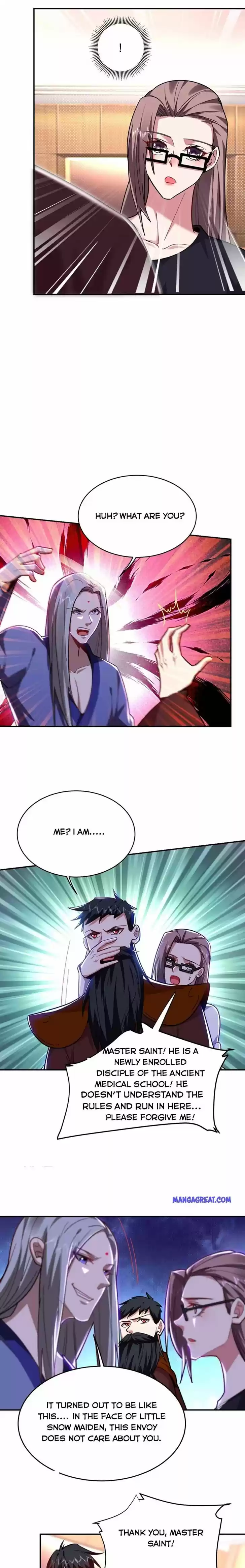 Picking up a School Beauty to Be Wife Ch.189