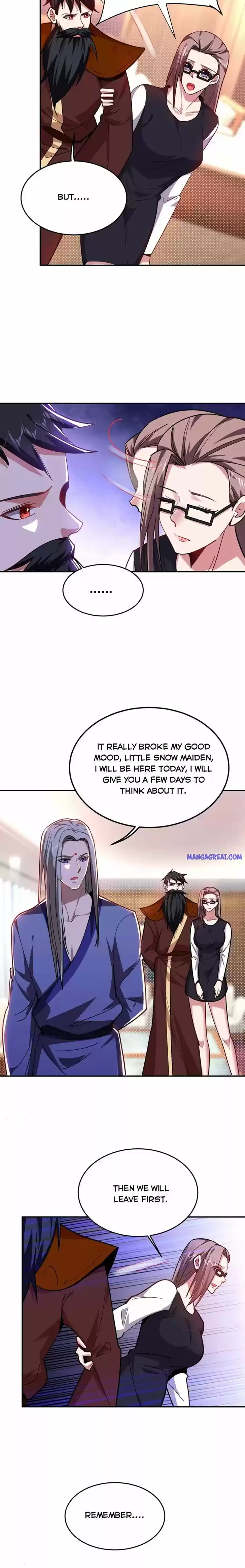 Picking up a School Beauty to Be Wife Ch.189