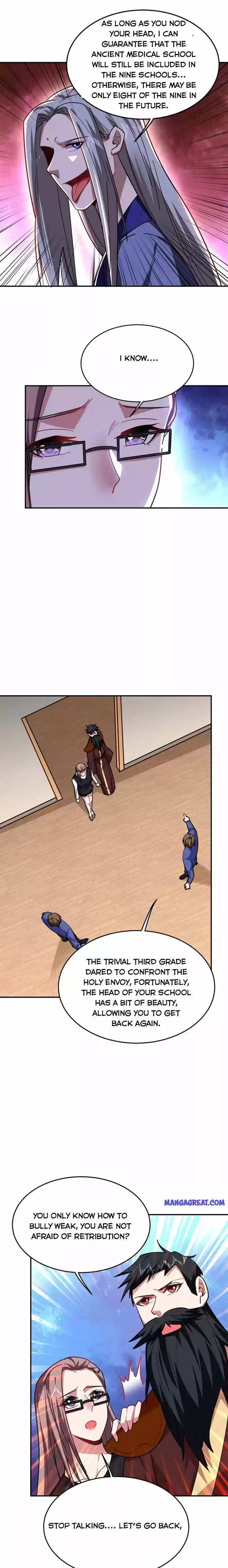 Picking up a School Beauty to Be Wife Ch.189