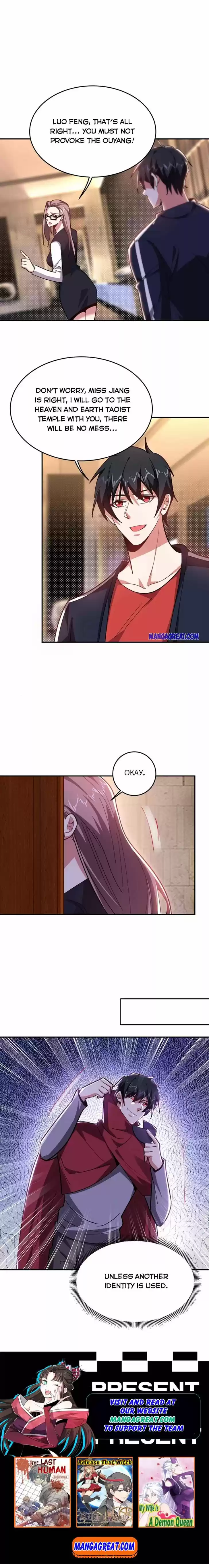 Picking up a School Beauty to Be Wife Ch.189