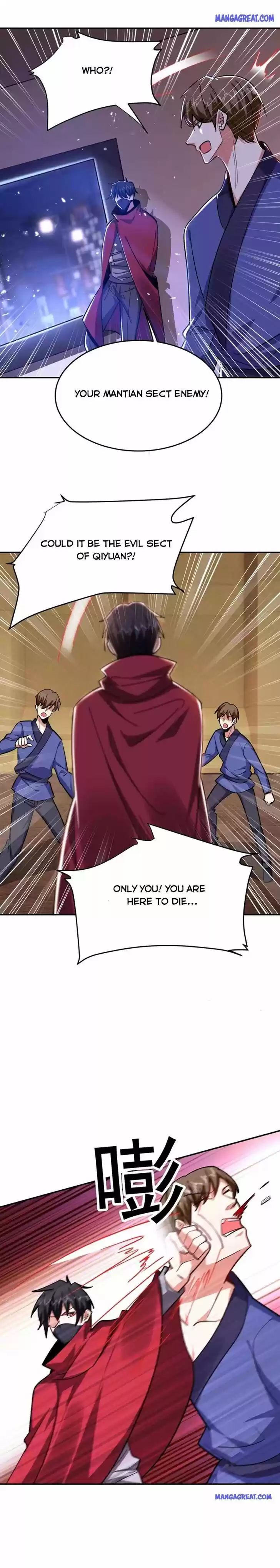 Picking up a School Beauty to Be Wife Ch.190