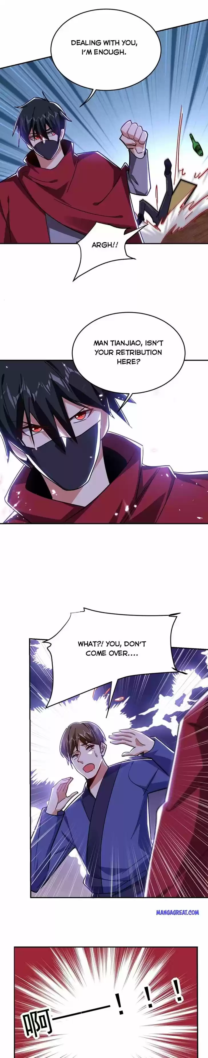 Picking up a School Beauty to Be Wife Ch.190