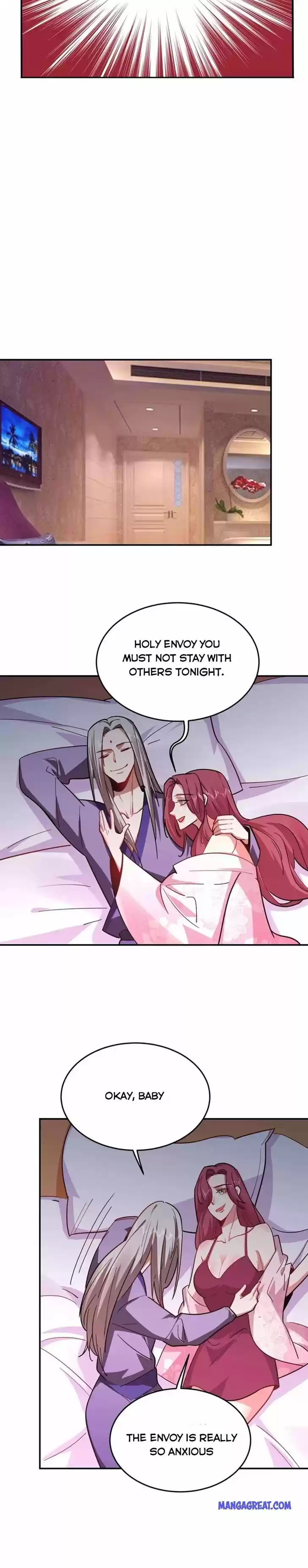 Picking up a School Beauty to Be Wife Ch.190