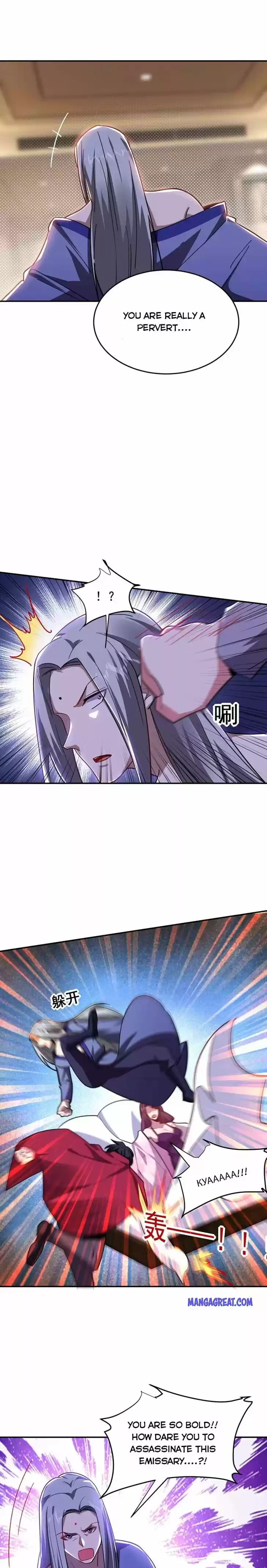 Picking up a School Beauty to Be Wife Ch.190