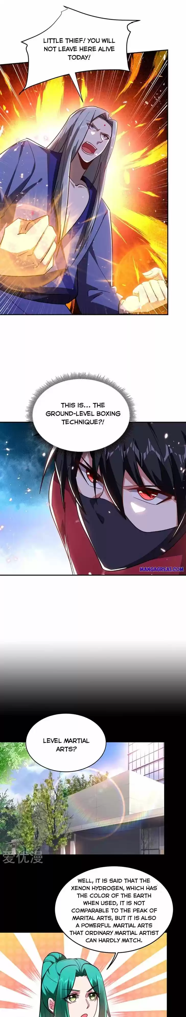 Picking up a School Beauty to Be Wife Ch.190