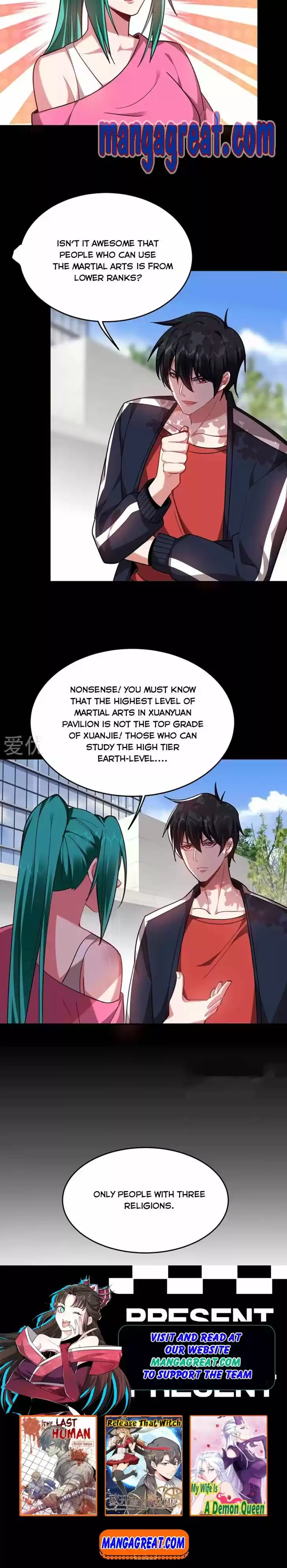 Picking up a School Beauty to Be Wife Ch.190