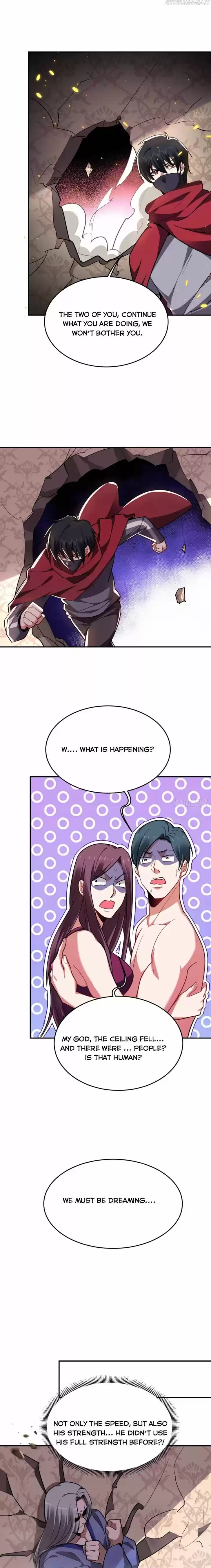 Picking up a School Beauty to Be Wife Ch.191