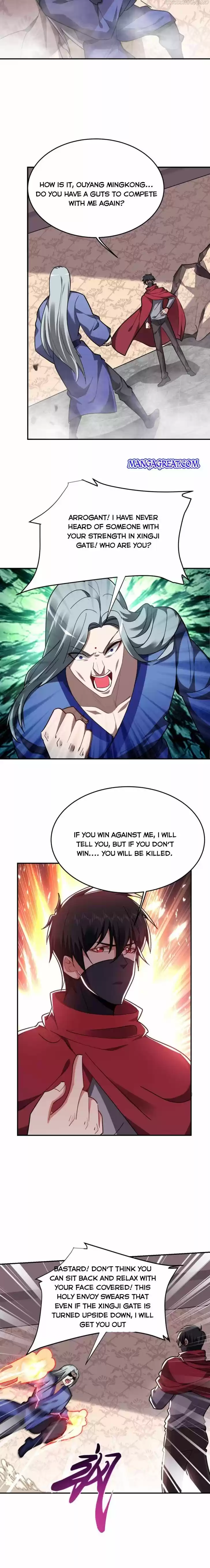 Picking up a School Beauty to Be Wife Ch.191