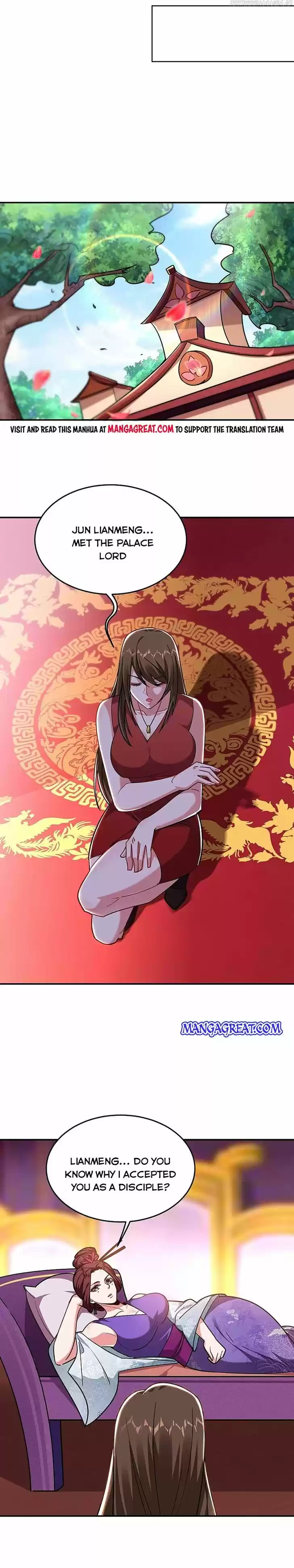 Picking up a School Beauty to Be Wife Ch.192