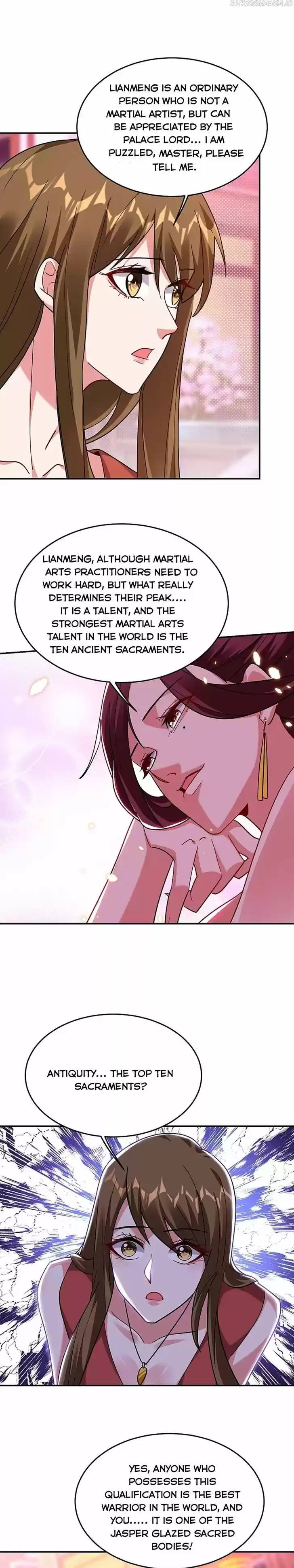 Picking up a School Beauty to Be Wife Ch.192