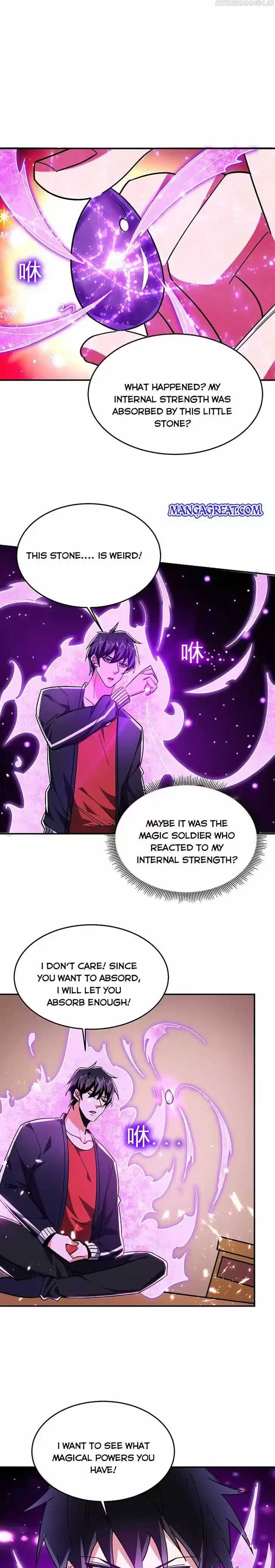 Picking up a School Beauty to Be Wife Ch.192