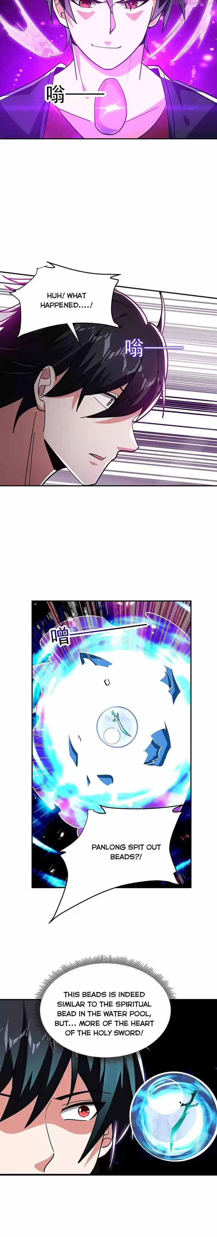 Picking up a School Beauty to Be Wife Ch.192