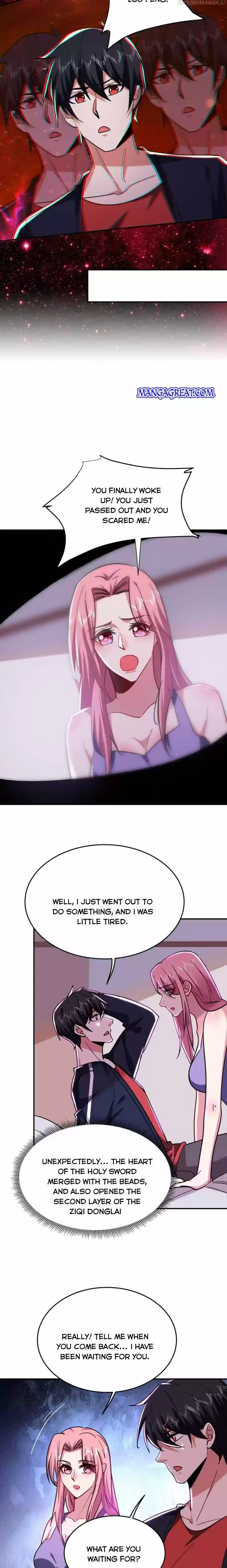 Picking up a School Beauty to Be Wife Ch.193