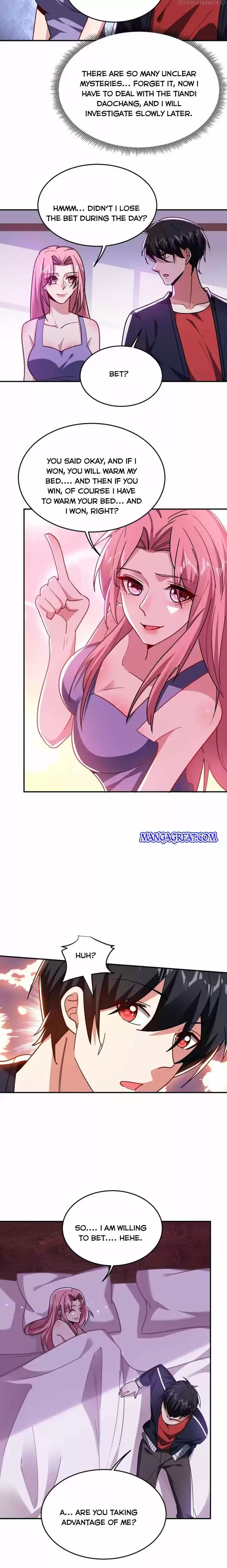 Picking up a School Beauty to Be Wife Ch.193