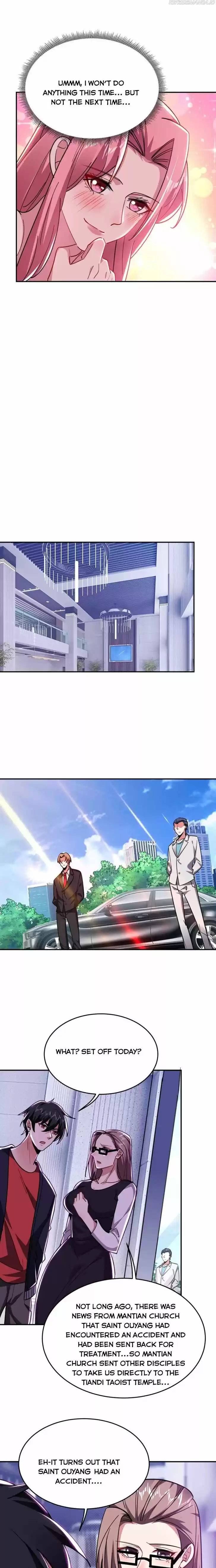 Picking up a School Beauty to Be Wife Ch.193