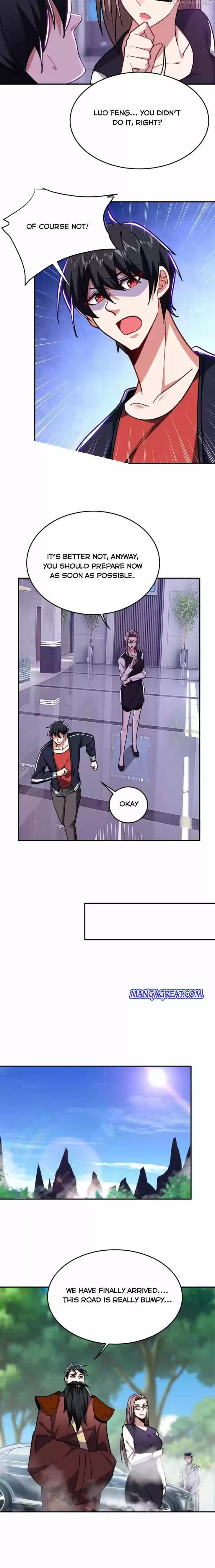 Picking up a School Beauty to Be Wife Ch.193