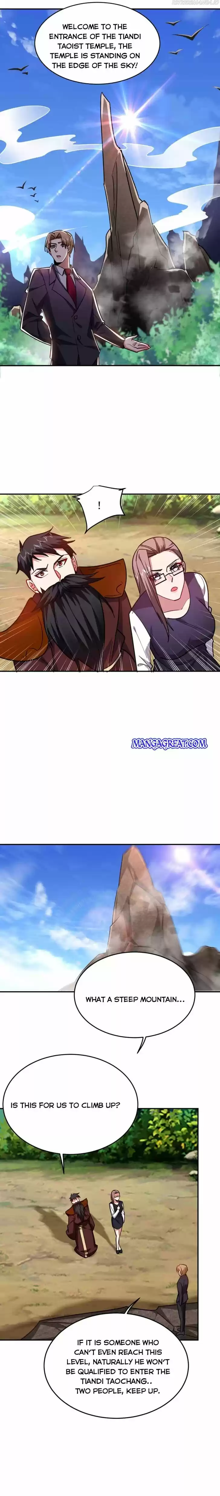 Picking up a School Beauty to Be Wife Ch.193