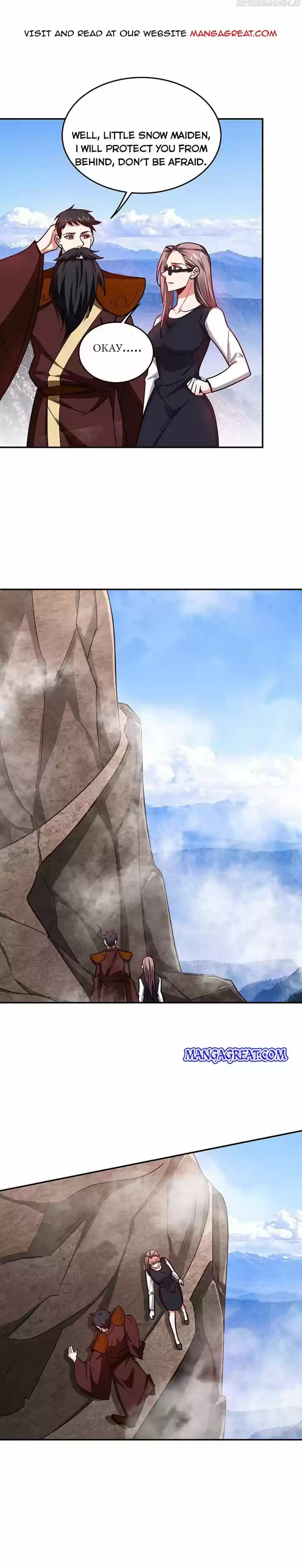 Picking up a School Beauty to Be Wife Ch.194