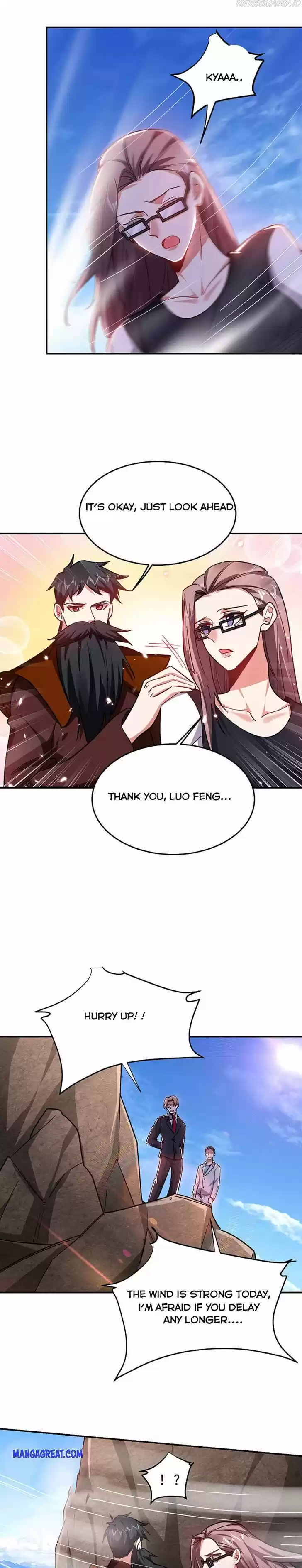 Picking up a School Beauty to Be Wife Ch.194