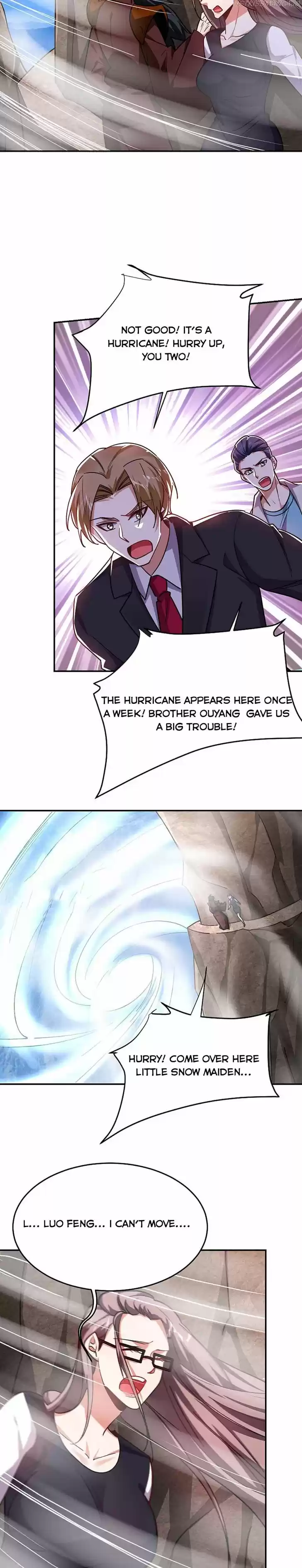 Picking up a School Beauty to Be Wife Ch.194