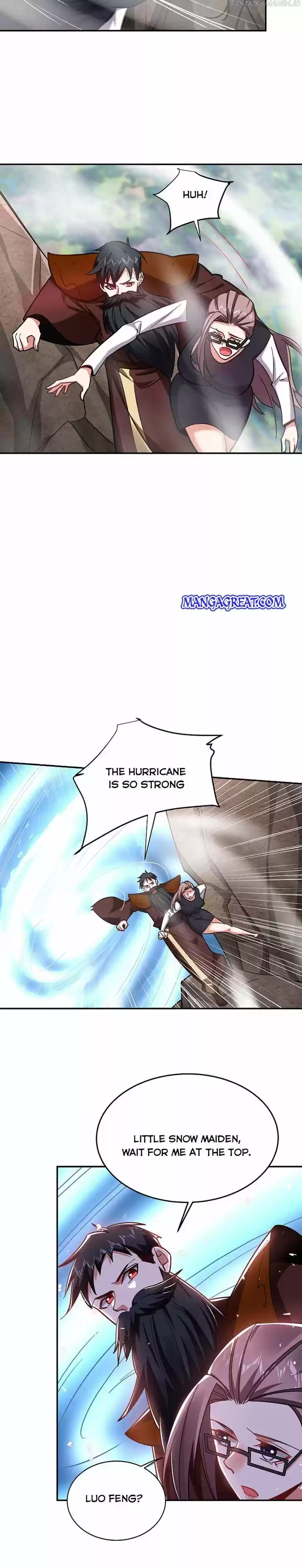 Picking up a School Beauty to Be Wife Ch.194