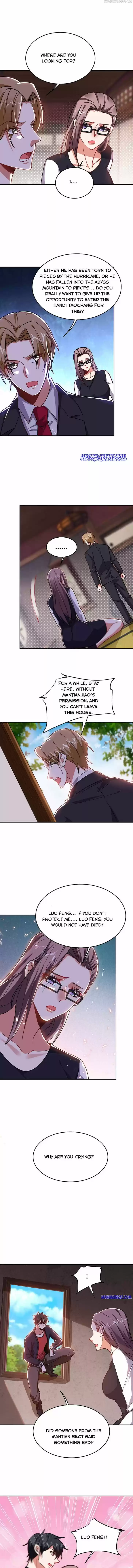 Picking up a School Beauty to Be Wife Ch.194