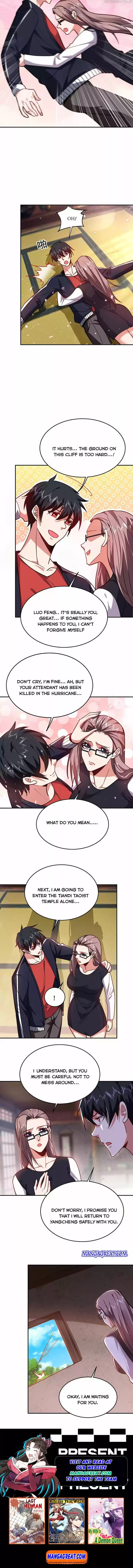 Picking up a School Beauty to Be Wife Ch.194