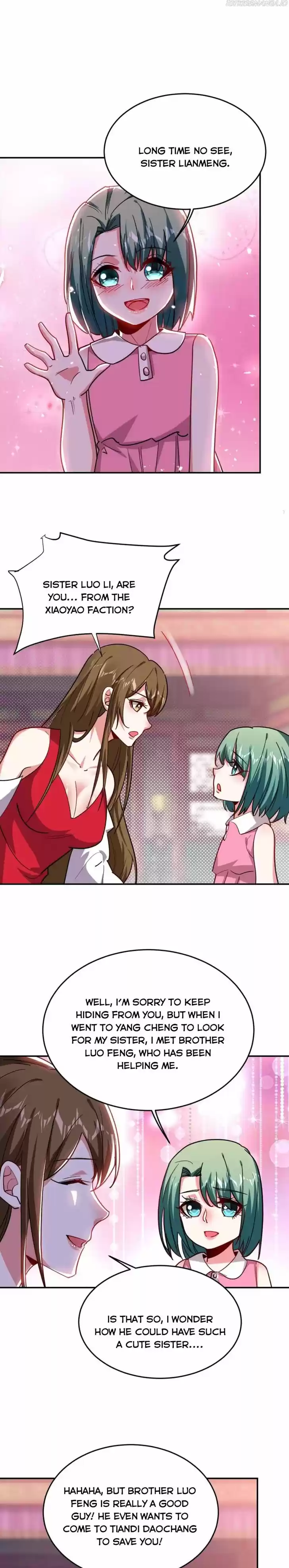 Picking up a School Beauty to Be Wife Ch.195