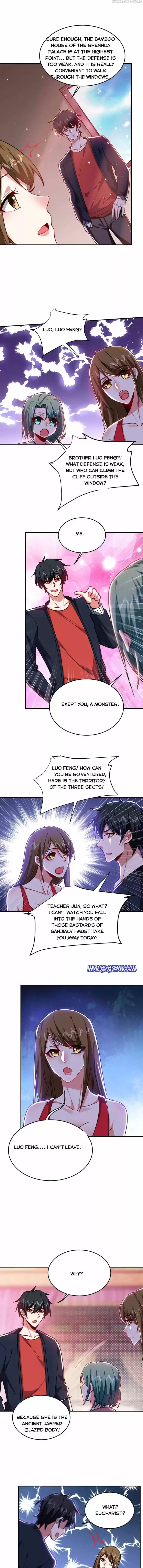 Picking up a School Beauty to Be Wife Ch.195