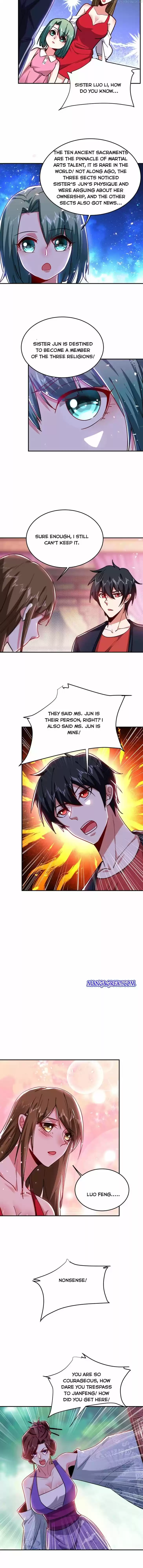 Picking up a School Beauty to Be Wife Ch.195