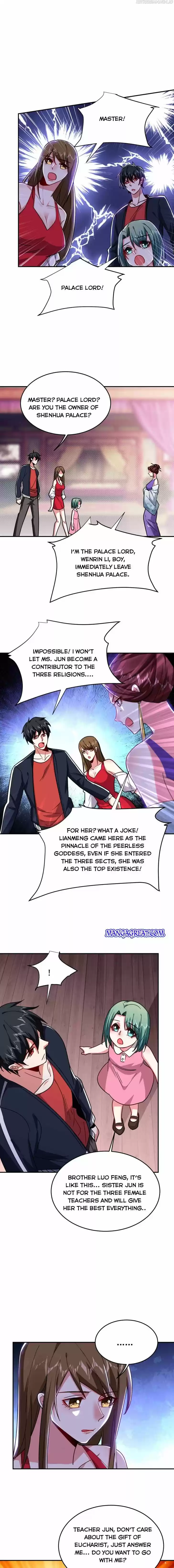 Picking up a School Beauty to Be Wife Ch.195