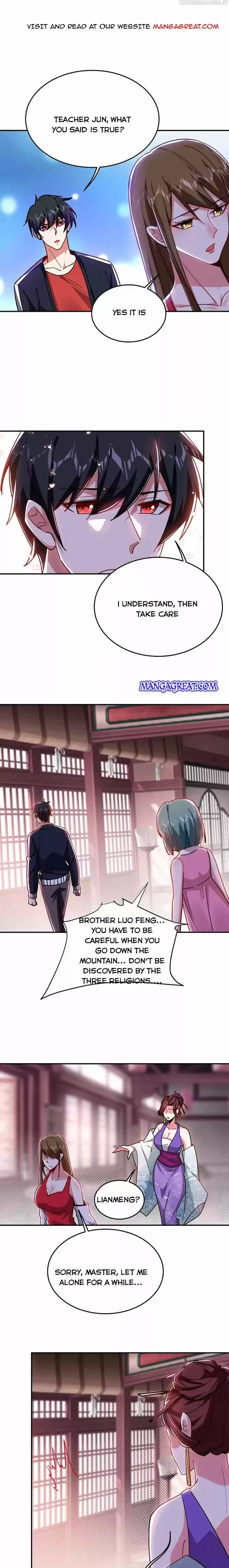 Picking up a School Beauty to Be Wife Ch.196