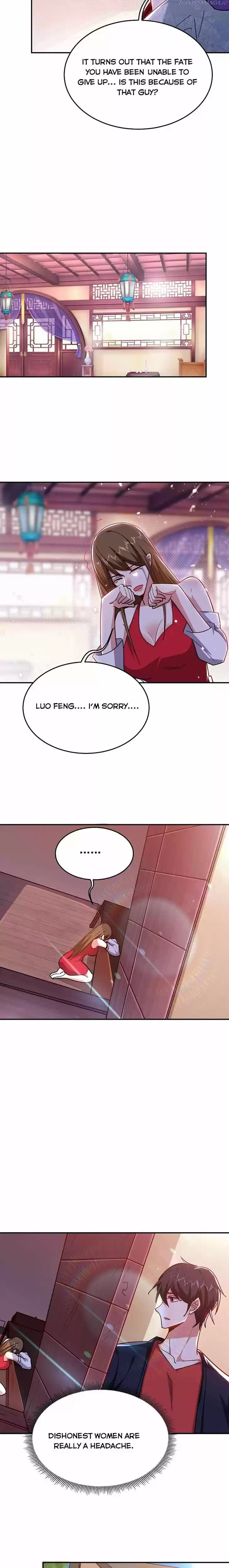 Picking up a School Beauty to Be Wife Ch.196