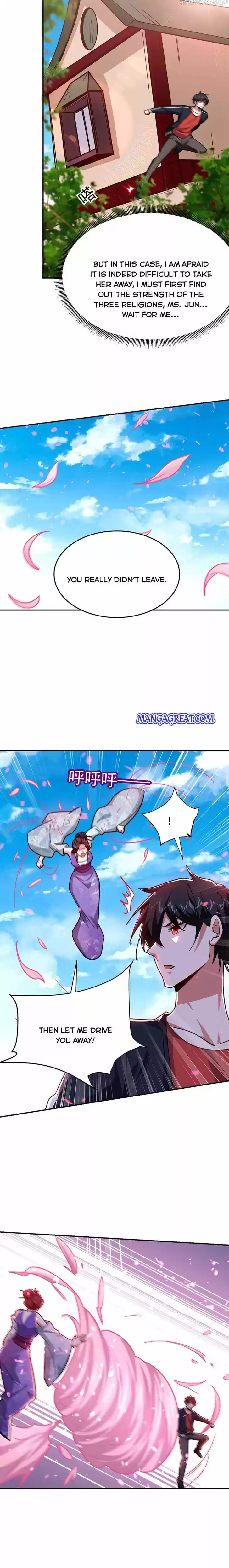 Picking up a School Beauty to Be Wife Ch.196