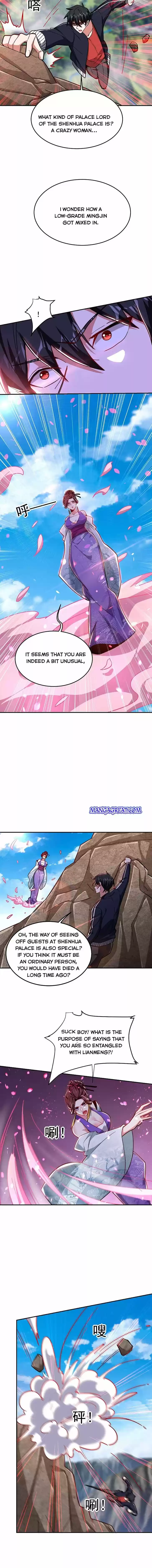 Picking up a School Beauty to Be Wife Ch.196