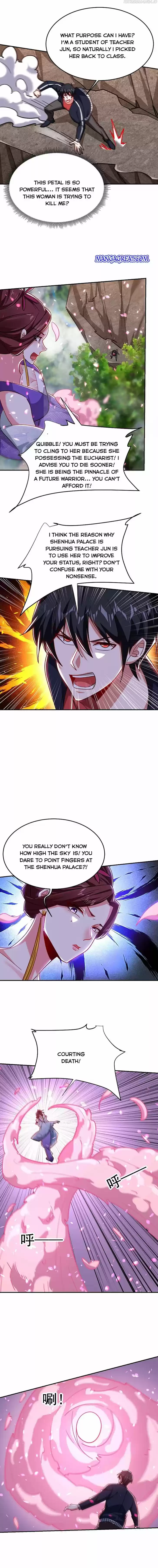 Picking up a School Beauty to Be Wife Ch.196