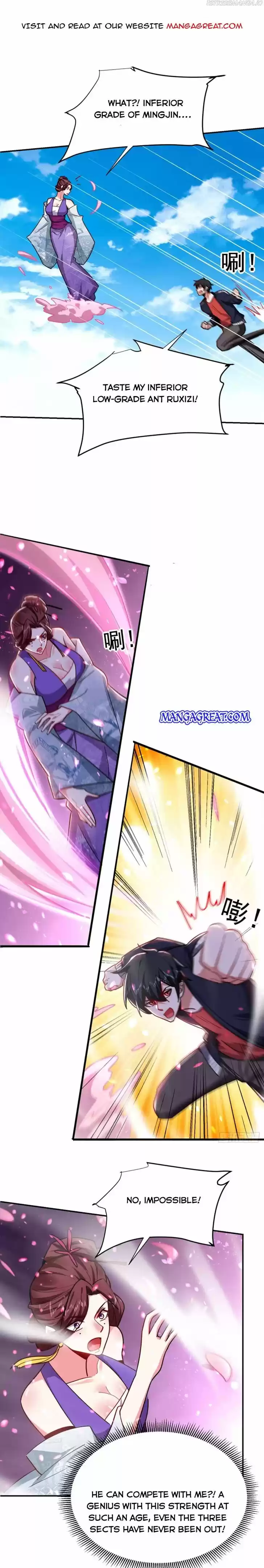 Picking up a School Beauty to Be Wife Ch.197