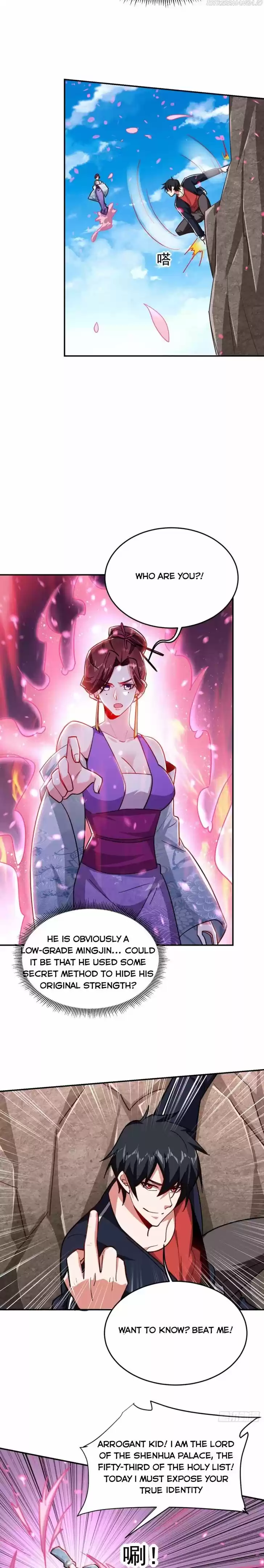 Picking up a School Beauty to Be Wife Ch.197