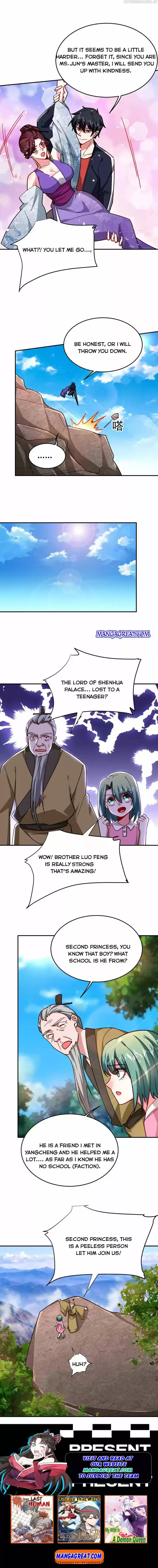 Picking up a School Beauty to Be Wife Ch.197