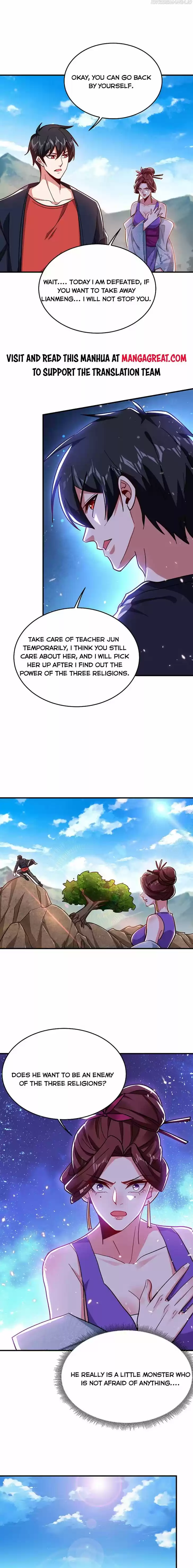 Picking up a School Beauty to Be Wife Ch.198