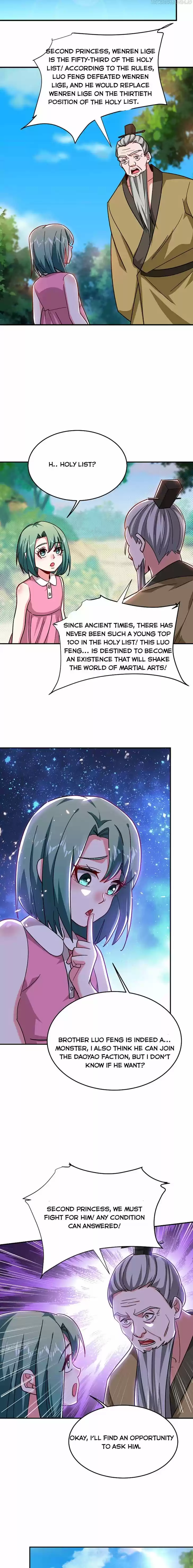 Picking up a School Beauty to Be Wife Ch.198