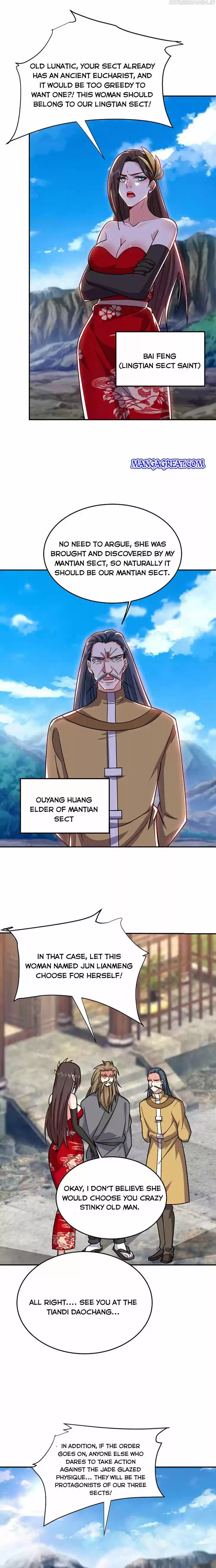 Picking up a School Beauty to Be Wife Ch.198