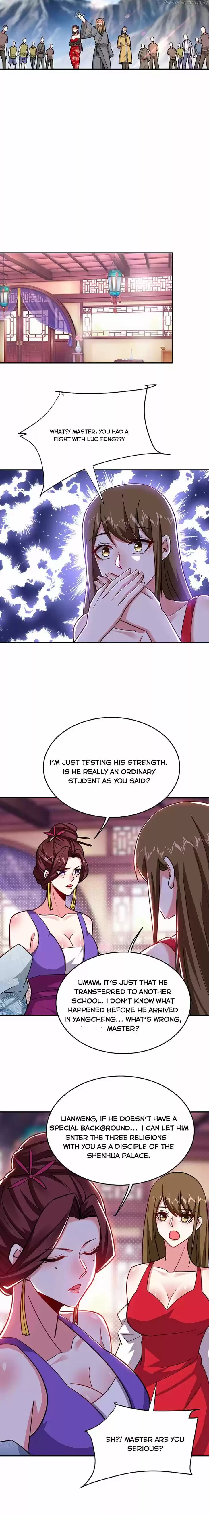 Picking up a School Beauty to Be Wife Ch.198