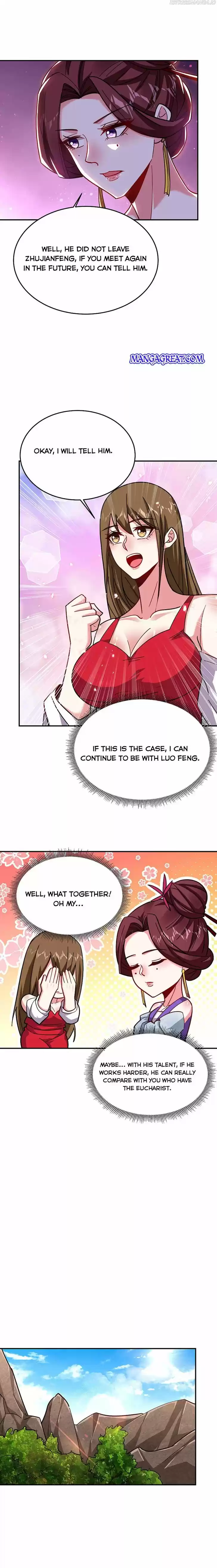 Picking up a School Beauty to Be Wife Ch.198